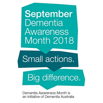 Dementia Awareness Month