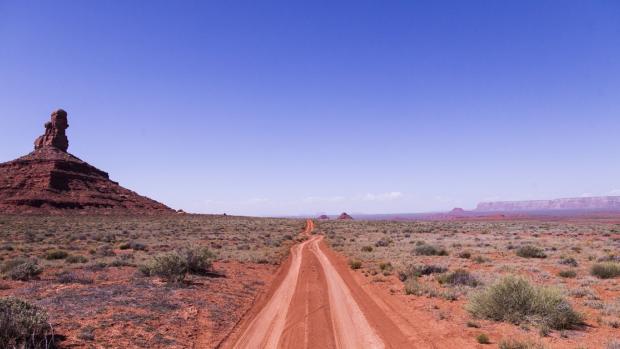 Dirt Road