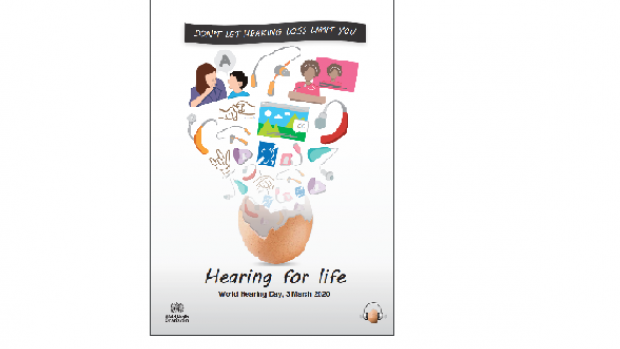 Hearing for life:  don’t let hearing loss limit you 