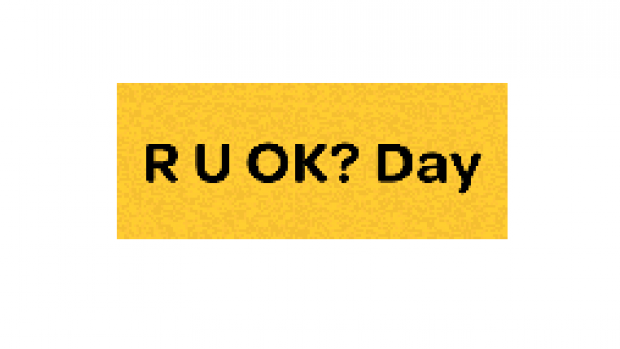 R U OK? Day – 12 September 2019